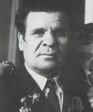 Бочарников Павел Ильич