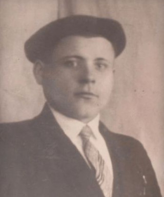 Новиков Егор Иосифович