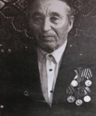 Верхотуров Семен Павлович