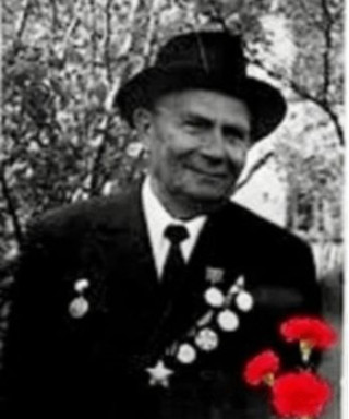 Панов Николай Тимофеевич