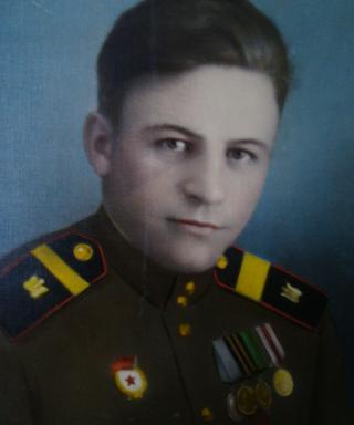 Галкин Иван Александрович