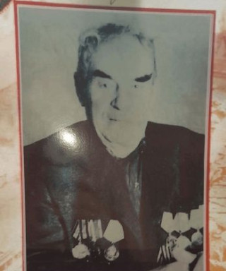 Ищенко Иван Афанасьевич