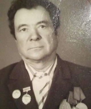 Меркушов Федор Яковлевич