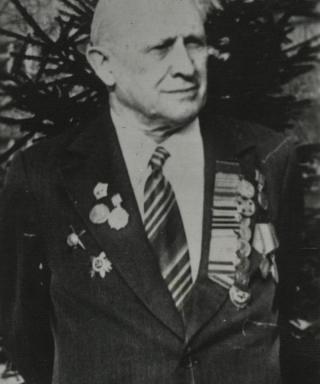 Голышев Григорий Иванович