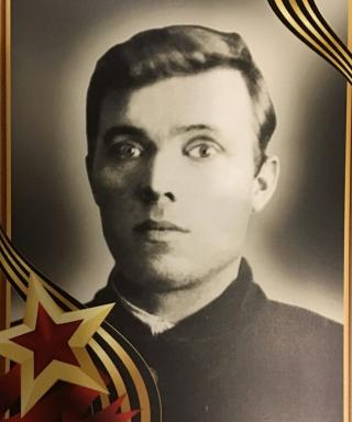 Токарев Степан Григорьевич