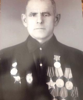 Тубальцев Дмитрий Варфоломеевич