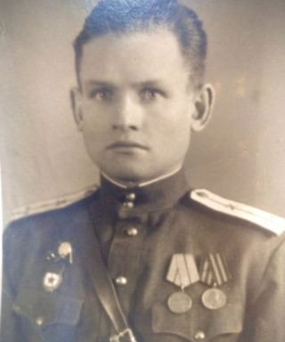 Переяславцев Леонид Александрович