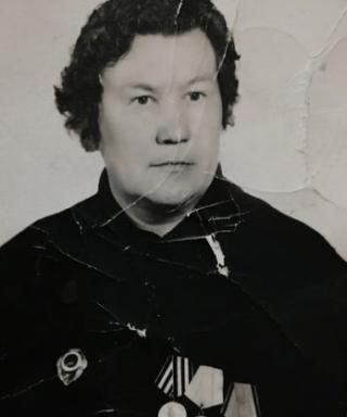 Никитина Анна Павловна