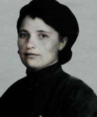 Ляхова(Кудрявцева) Нина Михайловна