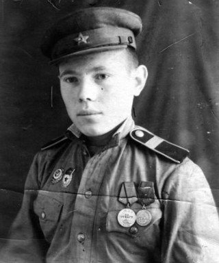 Туркин Алексей Алексеевич