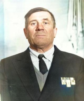 Гужин Павел Васильевич