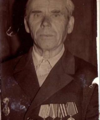 Гужин Василий Федорович