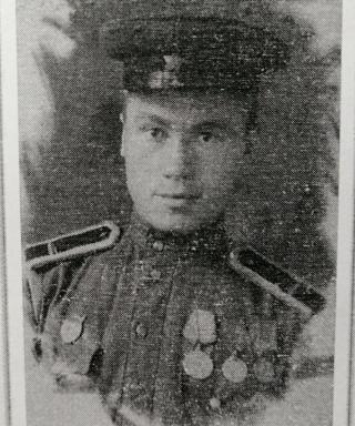 Конюхов Алексей Михайлович