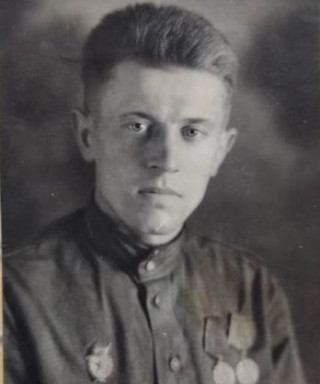 Погорелов Прокофий Данилович