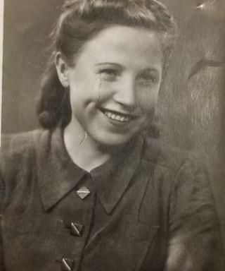 Зубова(Вякина) Клавдия Яковлевна