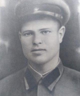 Слышкин Иван Архипович