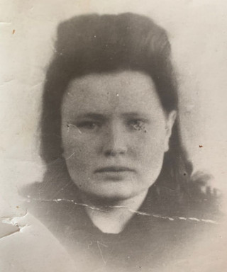 Пегушина Прасковья Фоминична