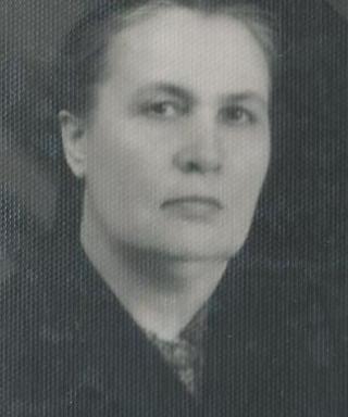 Логинова Прасковья Фёдоровна