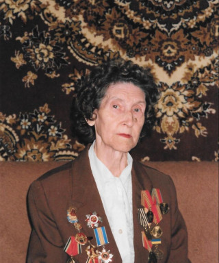 Шуляченко Клавдия Ивановна