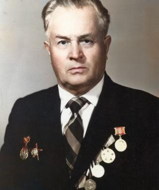 Кривец Константин Кириллович