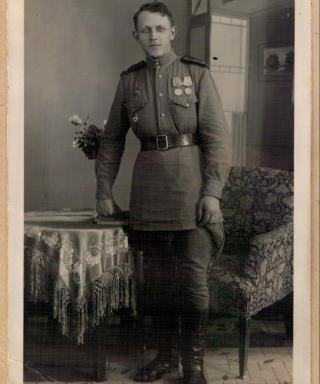 Крупин Константин Иванович