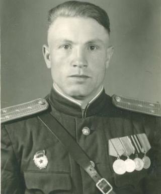 Воловиков Алексей Васильевич