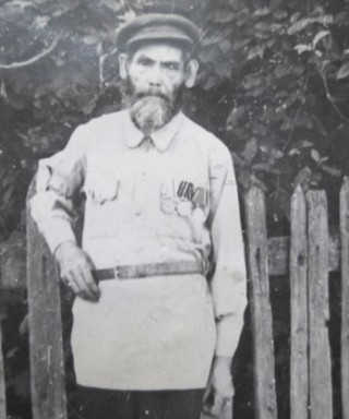 Апанов Степан Абдуллович