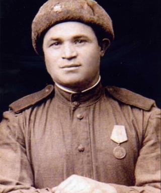 Моисеев Никифор Федорович