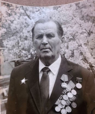 Песоцкий Арсентий Парфирович