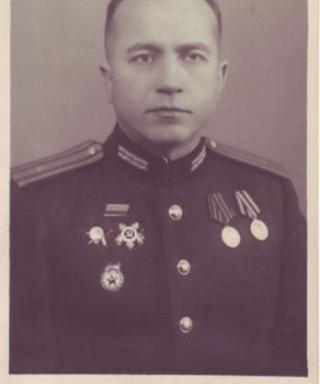 Ерсин Ефрем Сергеевич