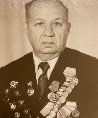 Камалтдинов Мухлис Габдуллович