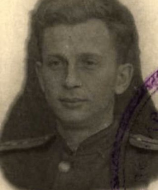 Болотин Павел Тимофеевич