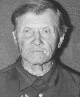 Шаликов Фрол Тимофеевич