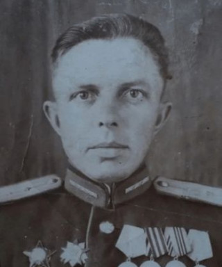 Васильев Михаил Никитич