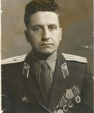 Лахомов Николай Федорович