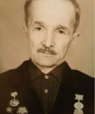 Гвоздев Павел Сидорович