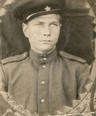 Кишкин Фёдор Прокофьевич