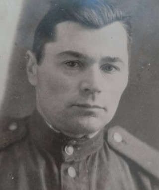 Петров Василий Петрович