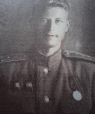 Крюков Василий Степанович