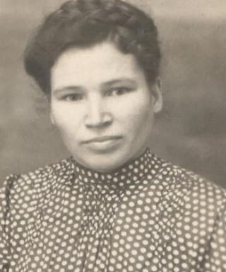 Терентьева Елена Фёдоровна