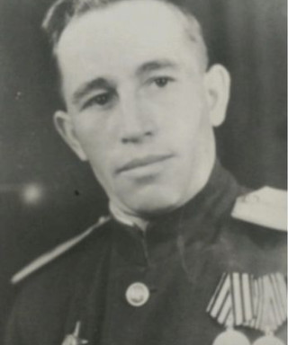 Вылегжанин Василий Михайлович