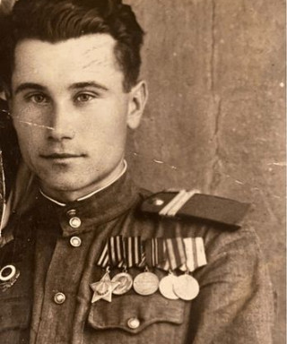 Юрченко Владимир Алексеевич