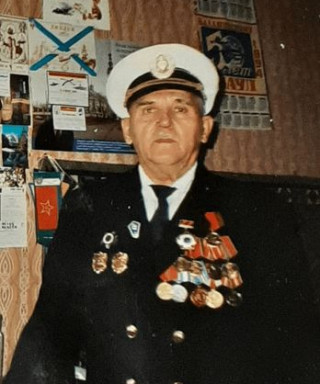 Москвин Альберт Петрович