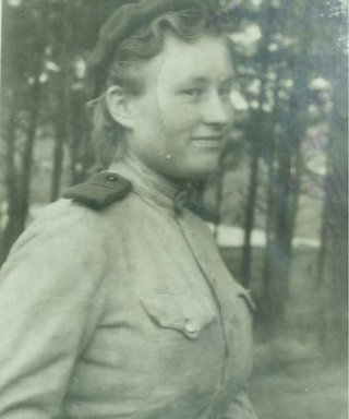 Вотякова Кдавдия Алексеевна