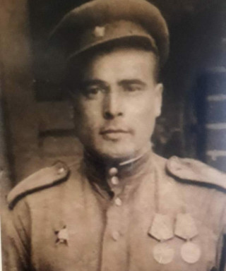 Бабин Иван Васильевич