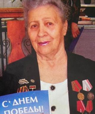 Трофимова Лилия Александровна