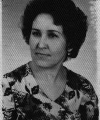 Газизова Нина Сергеевна
