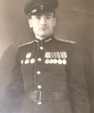 Родин Георгий Иванович