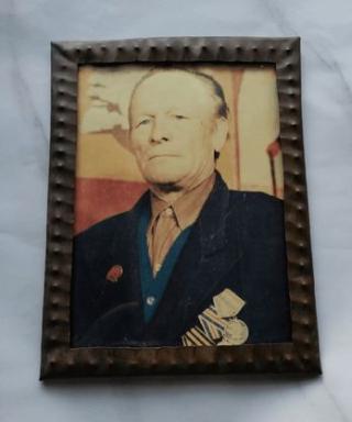 Наумов Алексей Наумович