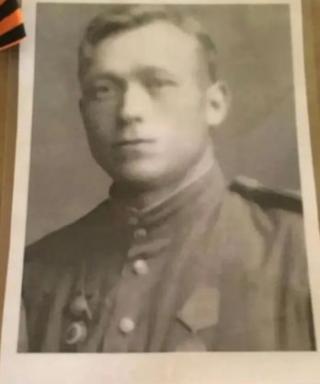 Соловьёв Иван Васильевич